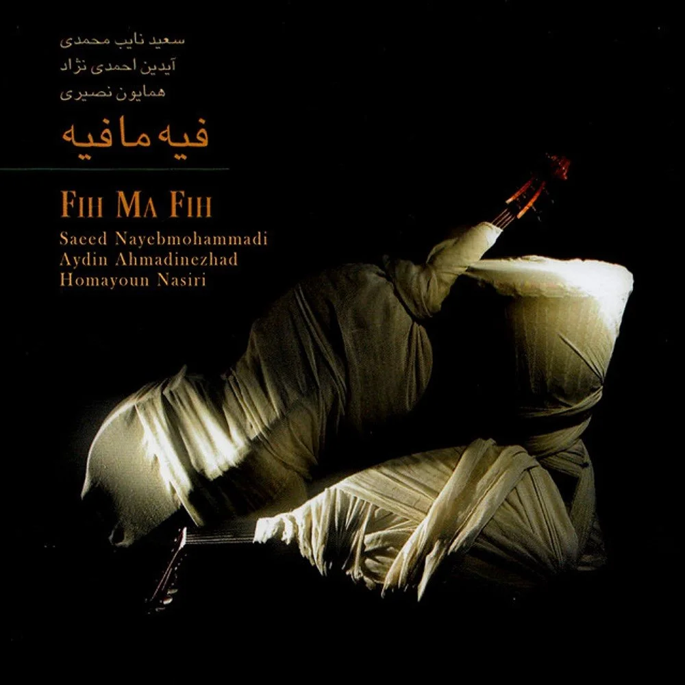 Saeed Nayebmohammadi, Aydin Ahmadinezhad, & Homayoun Nasiri - Afro