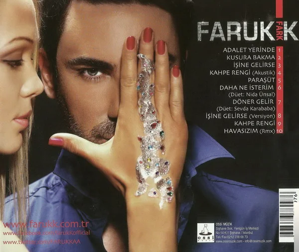 Faruk K - Adalet Yerinde