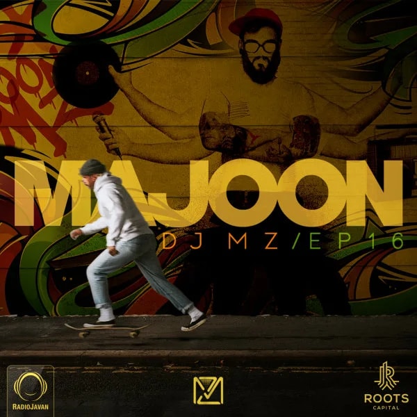 DJ MZ - Majoon 16