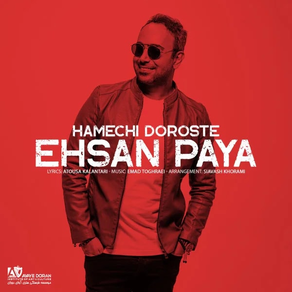 Ehsan Paya - Hamechi Doroste