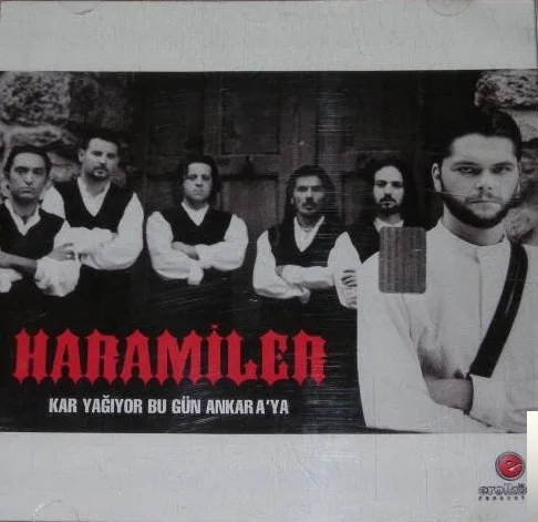 Haramiler - Kar Yağıyor Bugün Ankaraya