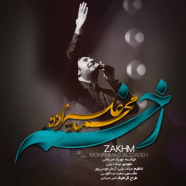 Mohammad Alizadeh - Zakhm