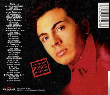Rober Hatemo - Dilber