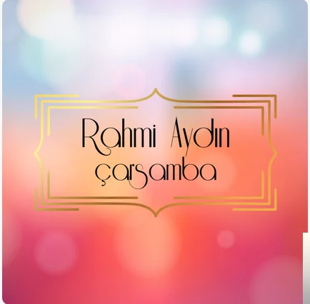 Rahmi Aydın - Ela Gözlüm