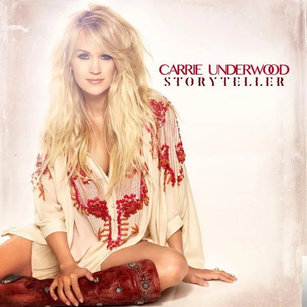 Carrie Underwood - The Girl You Think I Am