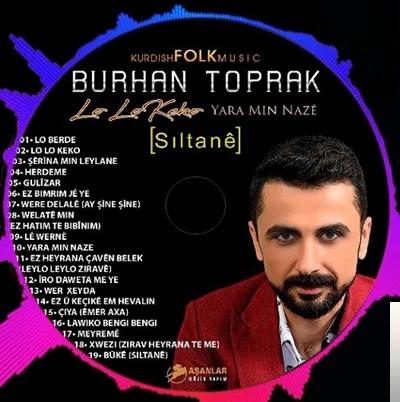 Burhan Toprak - Lo Lo Keko