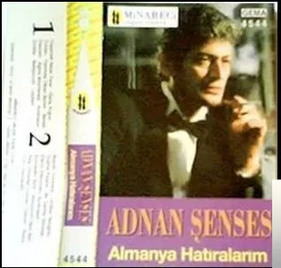 Adnan Şenses - Bekliyorum