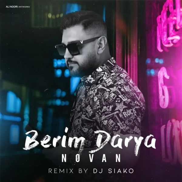 Novan - Berim Darya (DJ Siako Remix)