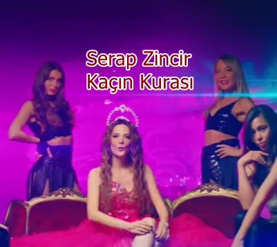 Serap Zincir - Kaçın Kurası