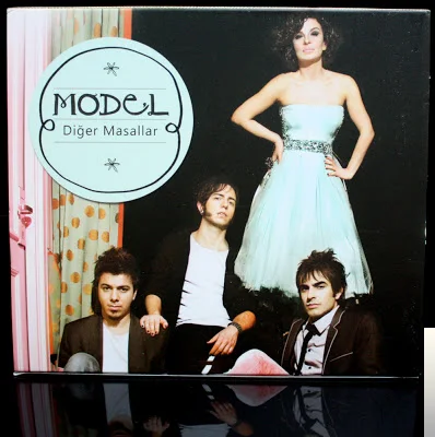 Model - Mey (8D)