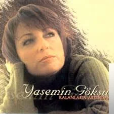 Yasemin Göksu - Göklerde Kartal Gibiydim