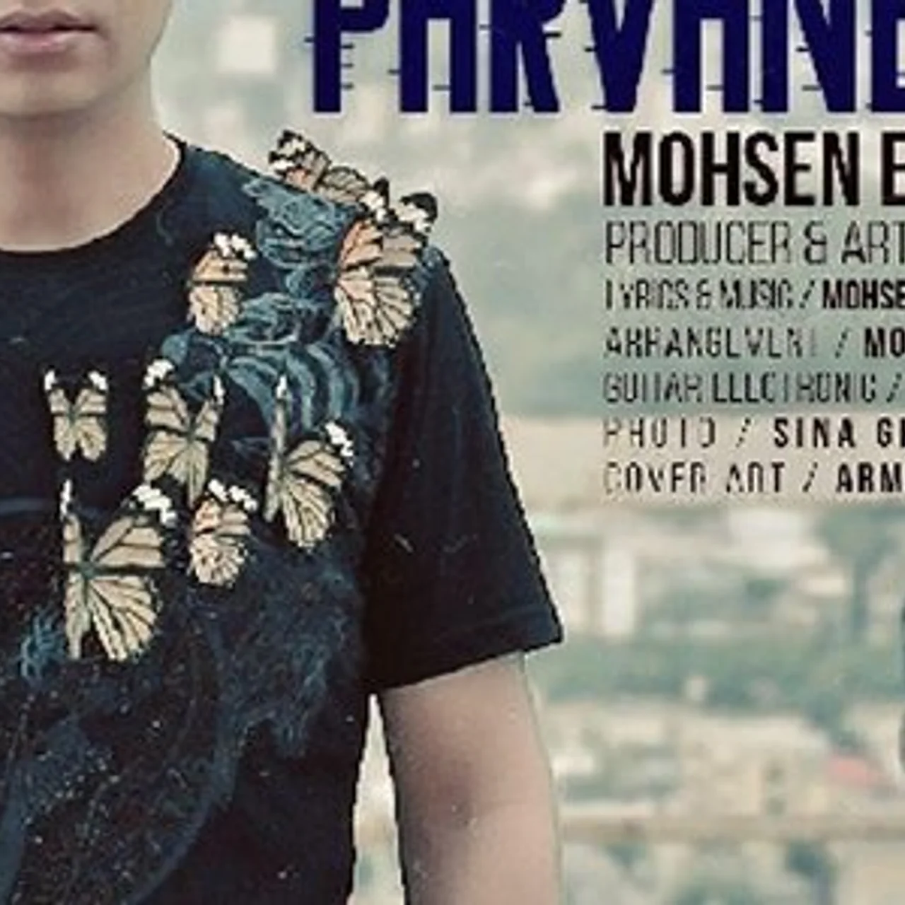 Mohsen Ebrahimzadeh - Parvaneh Var