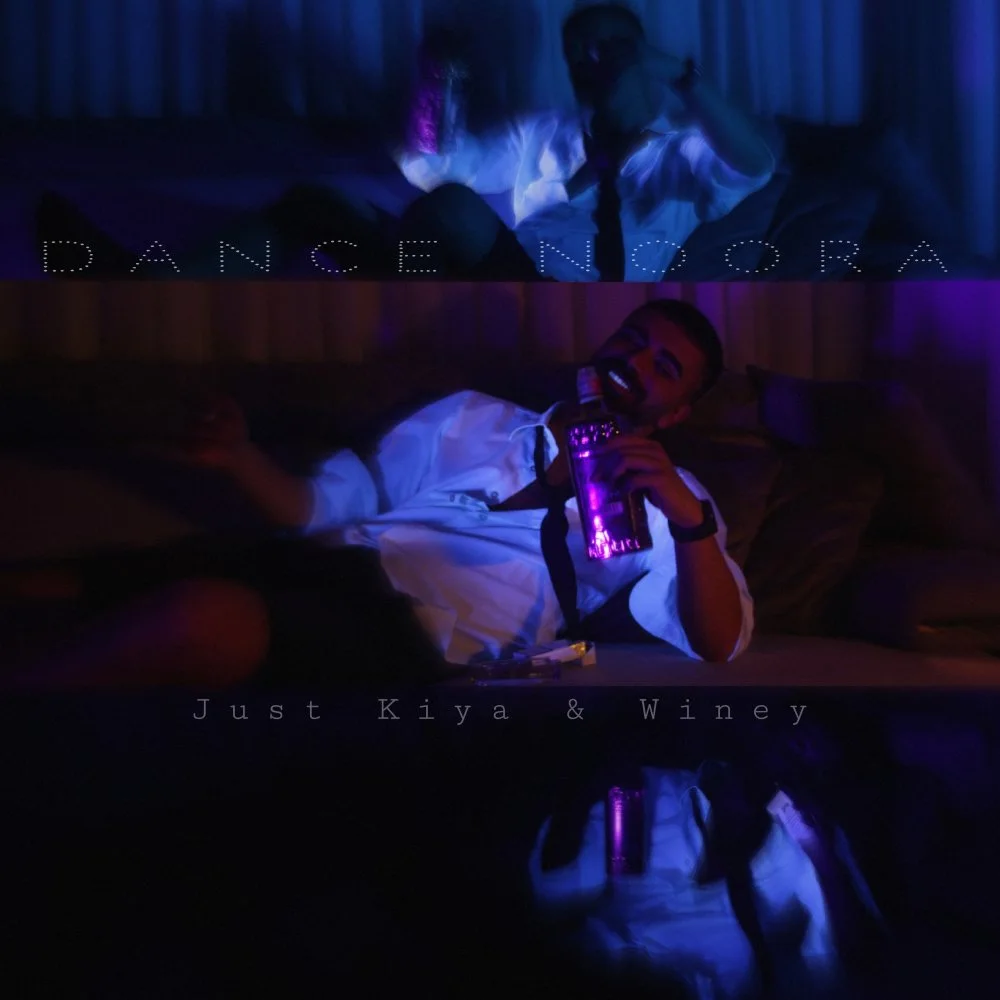 Just Kiya & Winey - Dance Noora