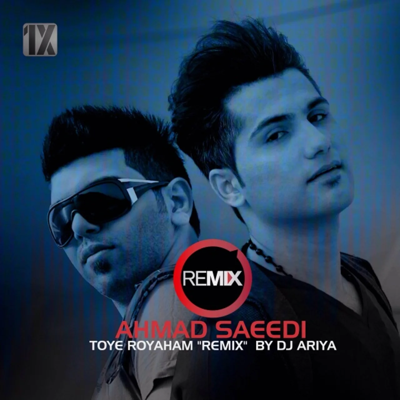Ahmad Saeedi - Tooye Royaham (DJ Ariya Remix)