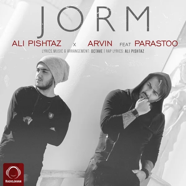 Ali Pishtaz & Arvin - Jorm (Ft Parastoo)