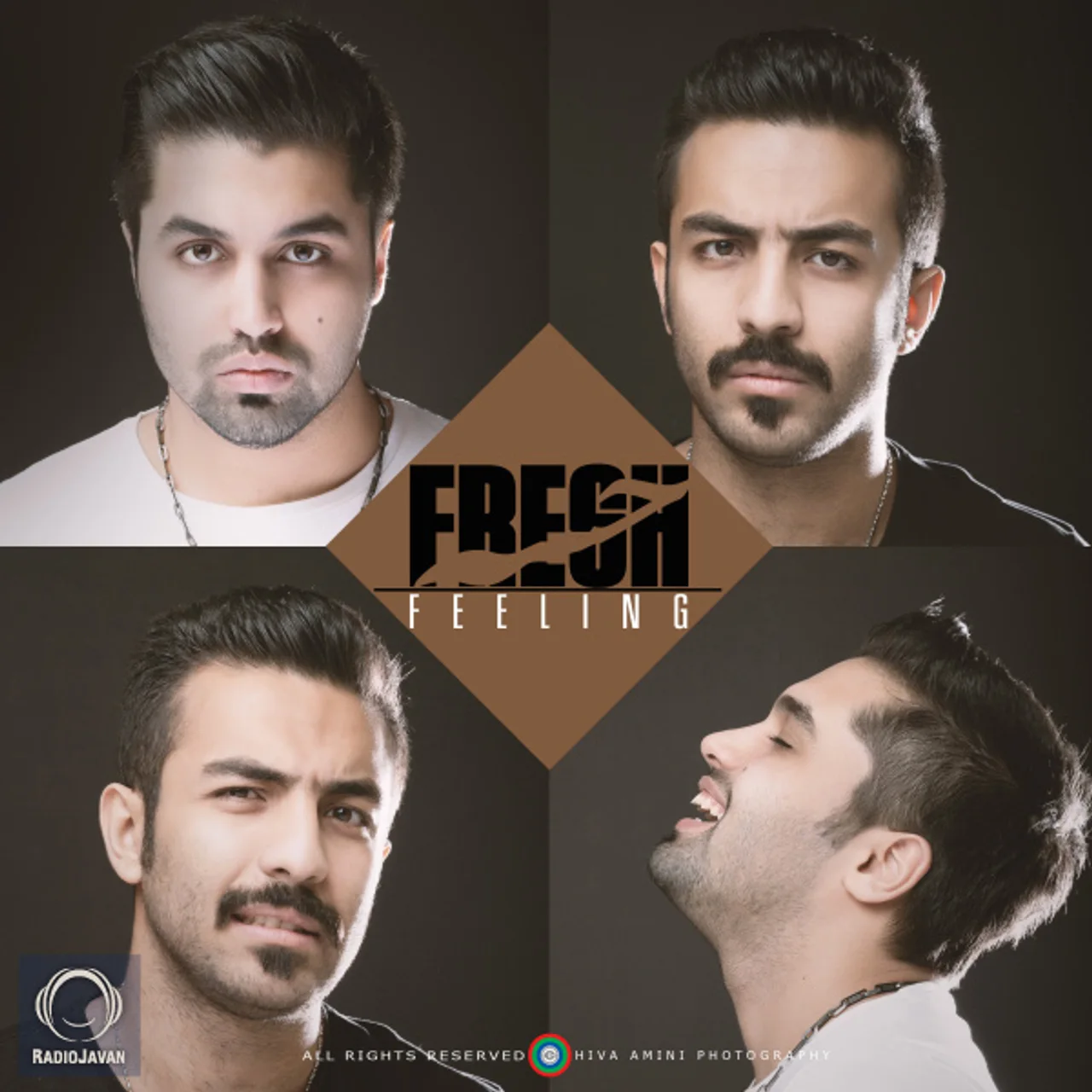 Ali Pishtaz & Samir - Hese Jadid