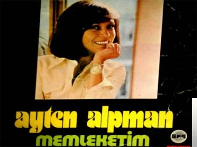 Ayten Alpman - Iraktır Yolların