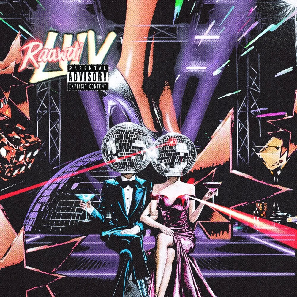 Raawdi - Luv