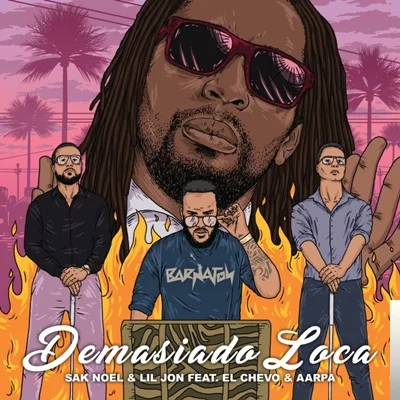 Sak Noel - feat Sito Rocks-Pinga