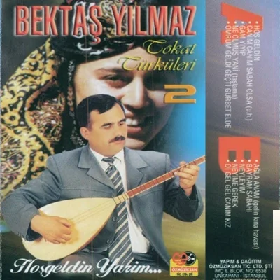 Bektaş Yılmaz - Canım Canım