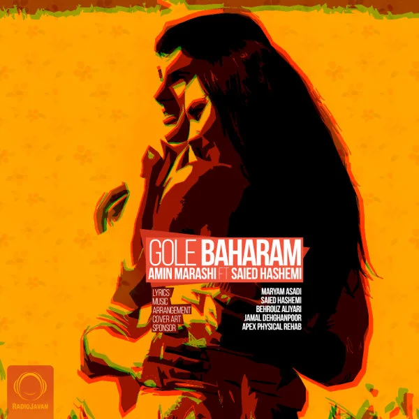 Amin Marashi - Gole Baharam (Ft Saeid Hashemi)