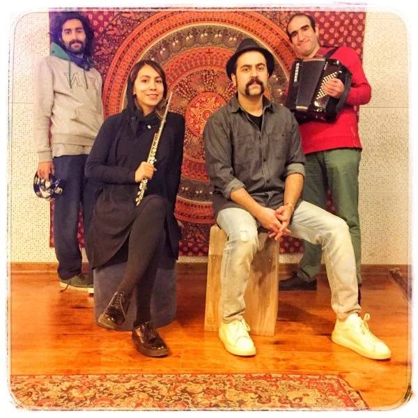 Omid Nemati - Shab Ta Sahar