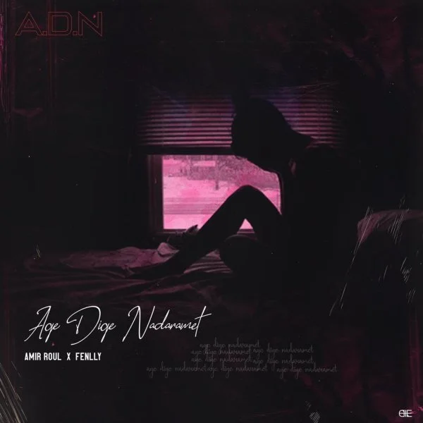 Amir Roul - Age Dige Nadaramet (Ft Fenlly)