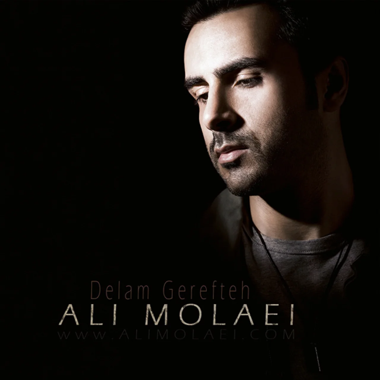 Ali Molaei - Dealam Gerefteh