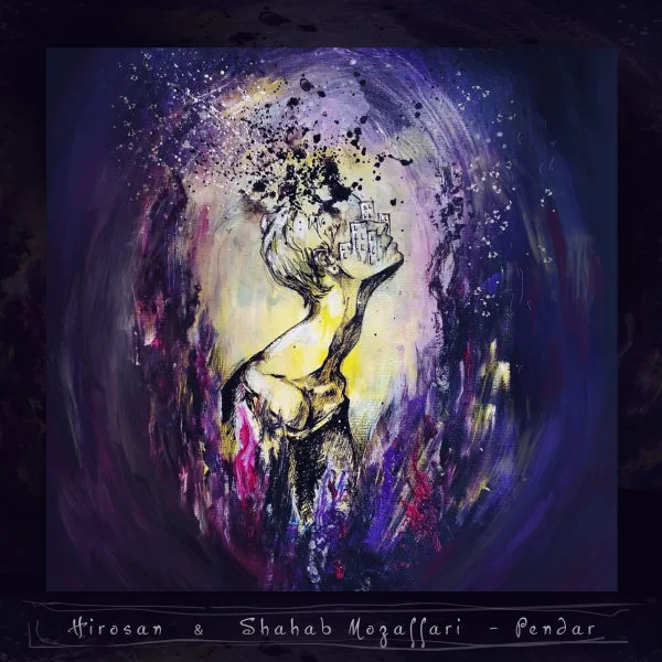 Shahab Mozaffari & Hirosan - Pendar
