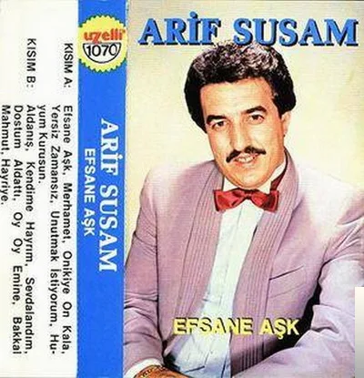 Arif Susam - Merhamet