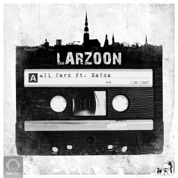 Ali Fard - Larzoon (Ft NaYda)