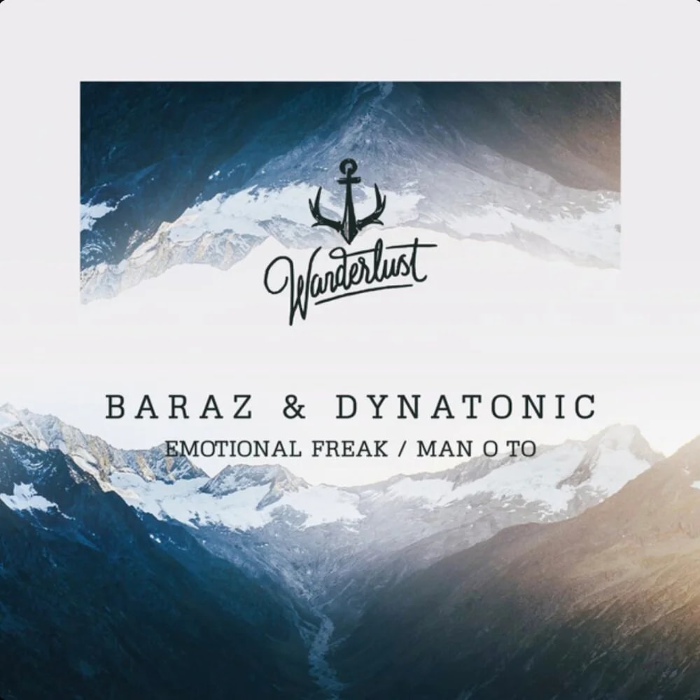 Dynatonic & Baraz - Emotional Freak
