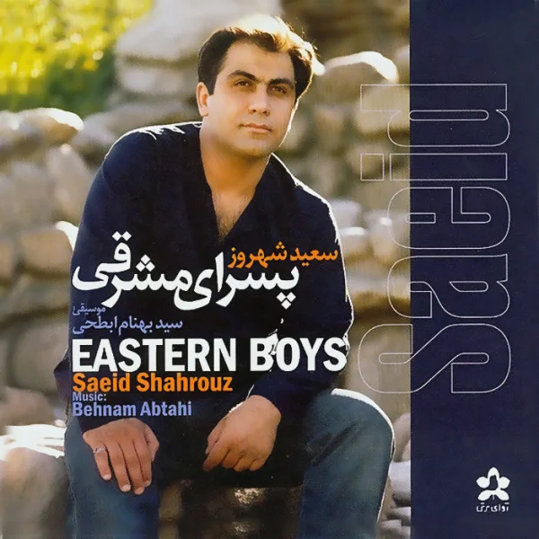 Saeid Shahrouz - Tanhaei
