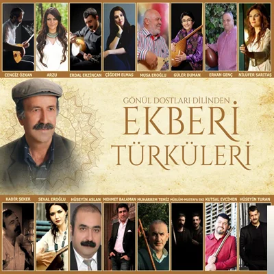 Ekberi Türküleri - Güler Duman-Benden Olsun