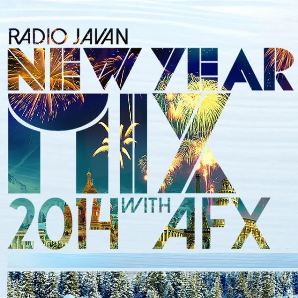 AFX - New Year Mix 2014