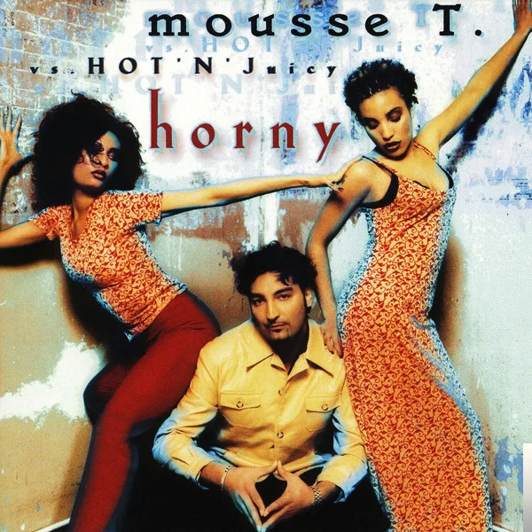 Mouse T - feat Emma Lanford-Is It Cos Im Cool