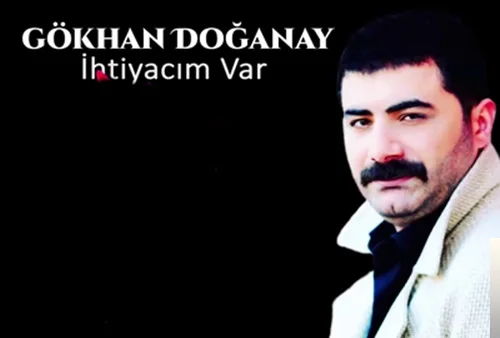 Gökhan Doğanay - Yıkıldı Duygularım