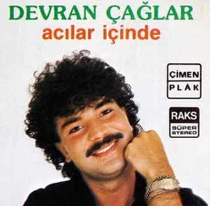 Devran Çağlar - Benimsin