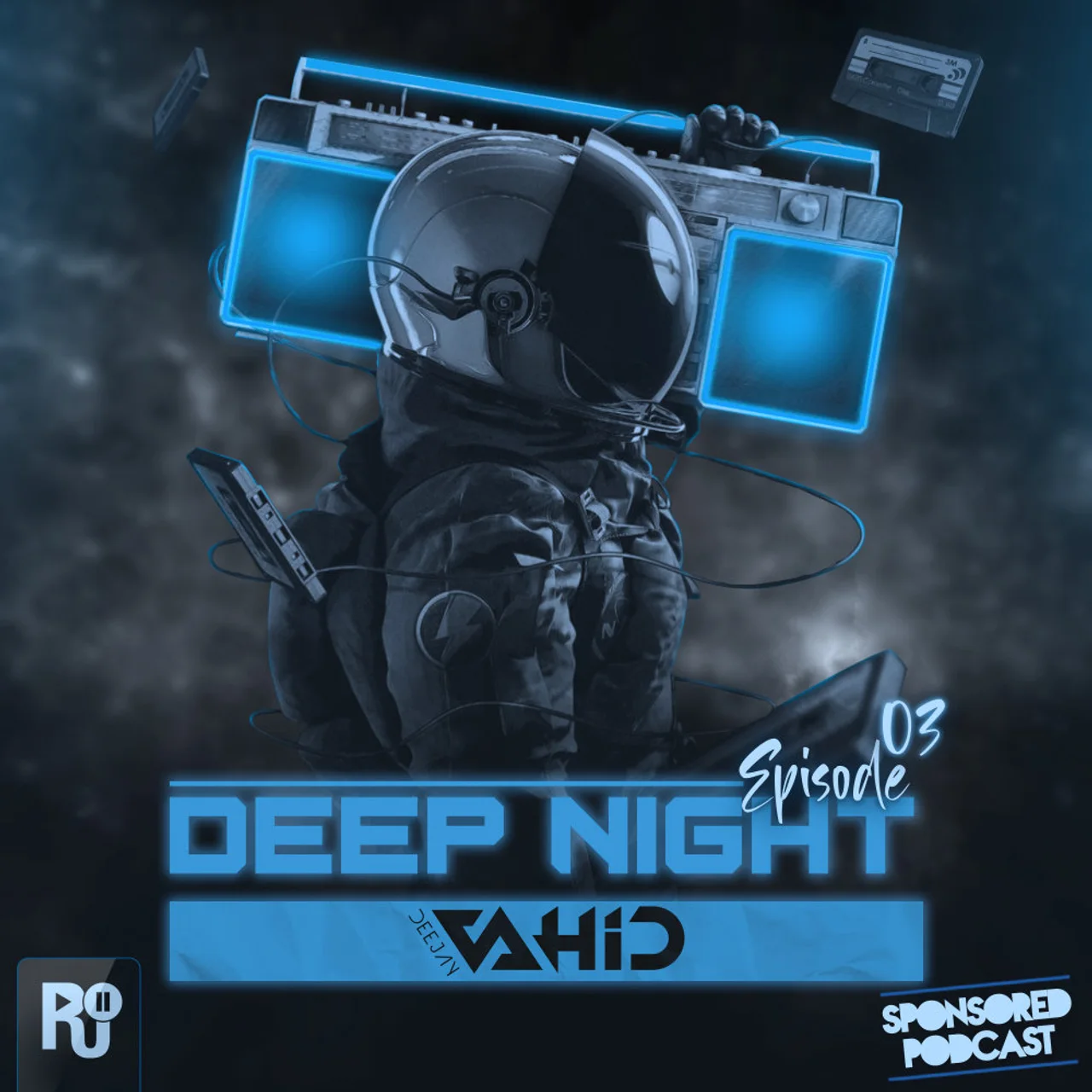 Deejay Vahid - Deep Night 3