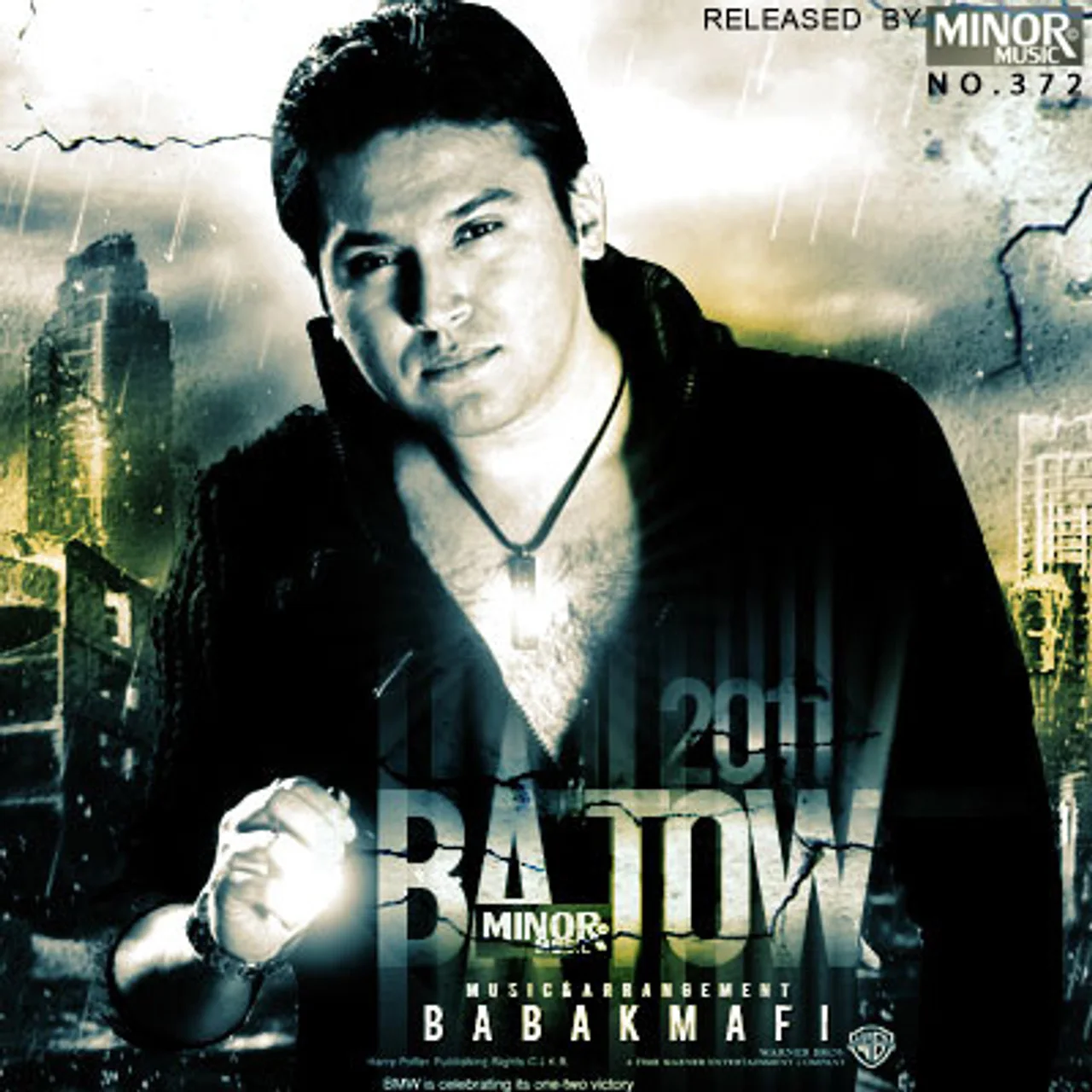 Babak Mafi - Ba Tow
