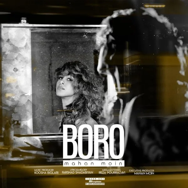 Mahan Moin - Boro