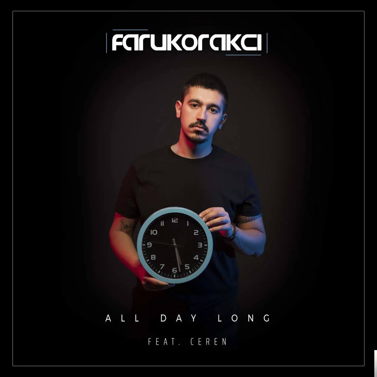 Faruk Orakçı - feat Ceren-All Day Long