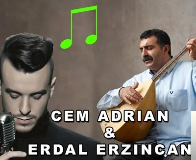 Erdal Erzincan - feat Cem Adrian-Haydar