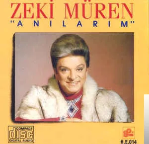 Zeki Müren - Yarım Kalan Aşk