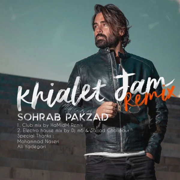 Sohrab Pakzad - Khialet Jam (HaMidM Club Remix)
