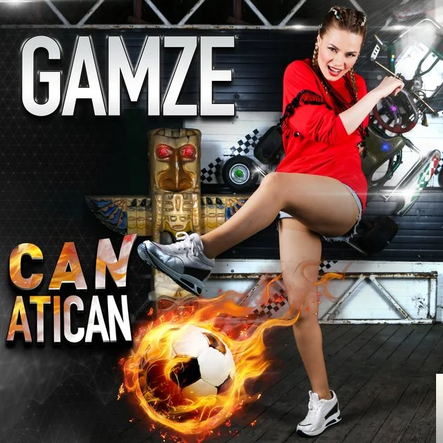 Gamze - Can Atıcan (Remix)