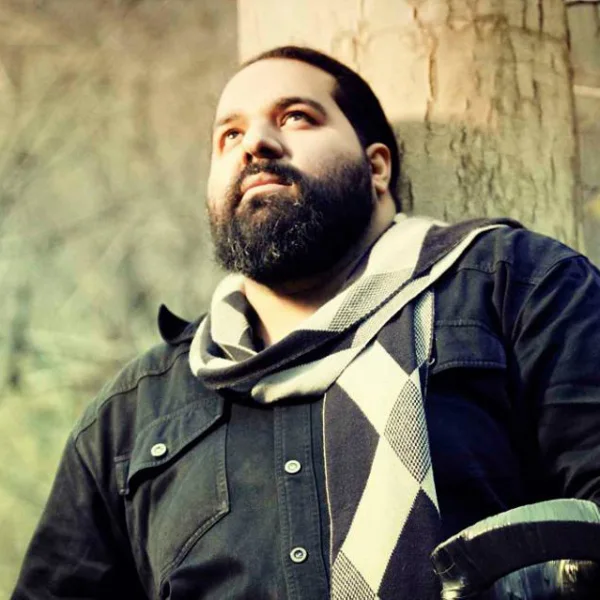 Reza Sadeghi - Rekhne
