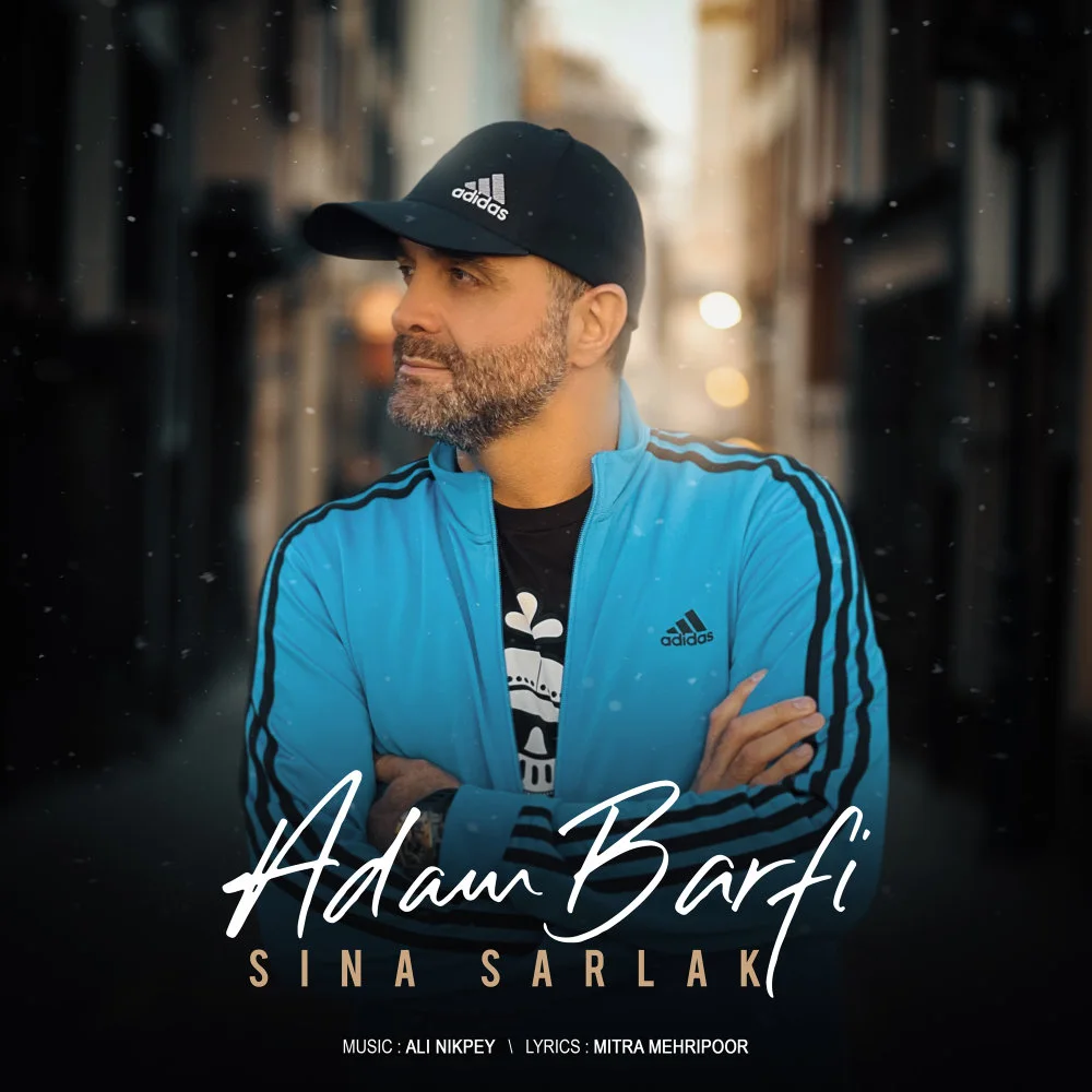 Sina Sarlak - Adam Barfi
