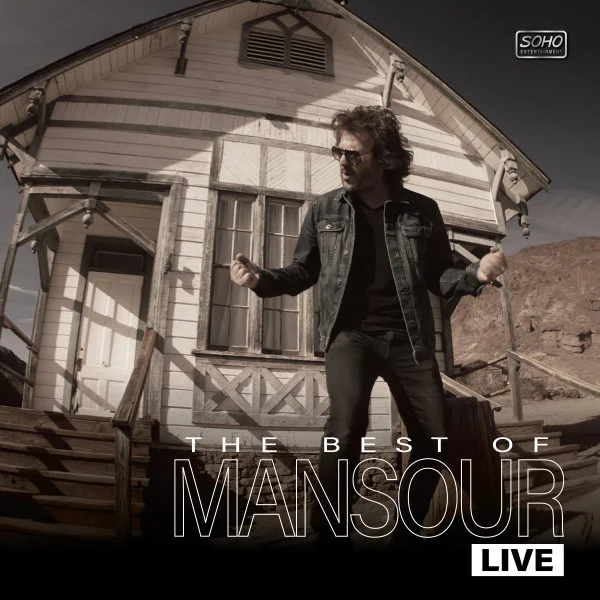Mansour - Nazanin (Unplugged Version)