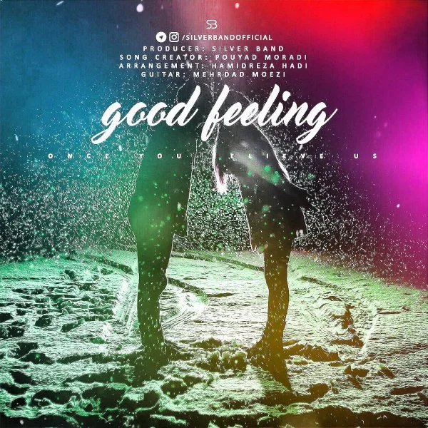 Embeelen & Afraz - Good Feeling